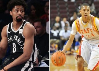 Spencer Dinwiddie (Credits: USA TODAY and X)