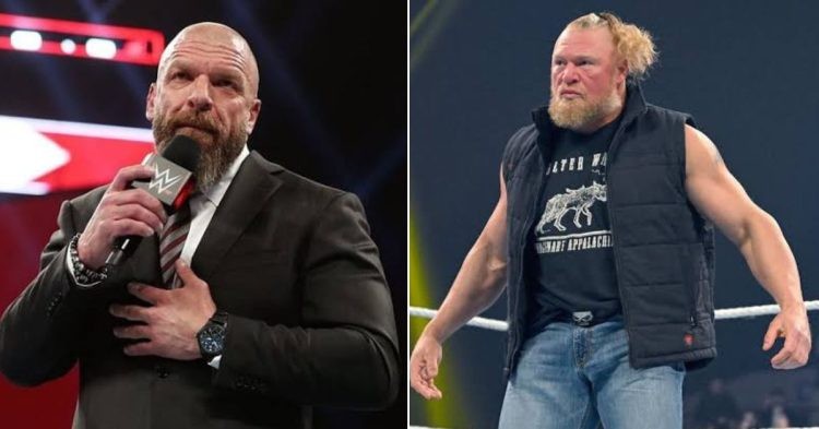 WWE takes another step to replace Brock Lesnar