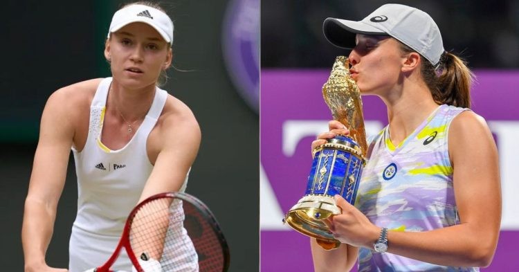 Qatar Open, Elena Rybakina, Iga Swiatek