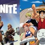 One Piece in Fortnite