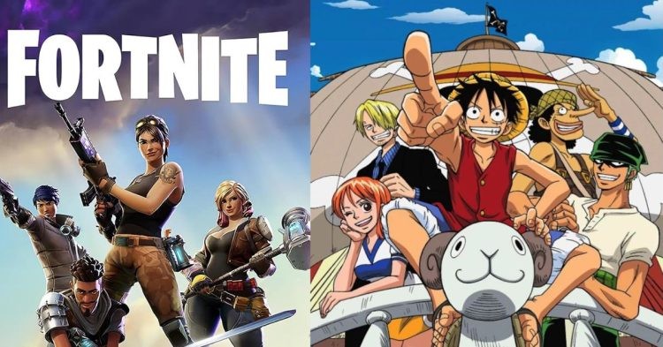 One Piece in Fortnite