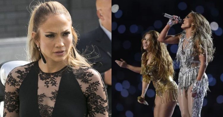 Report on Jennifer Lopez as the Grammy Award winner revealed the reason why he hated her Super Bowl performance with Shakira in 2020.