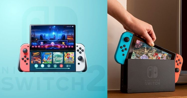 Nintendo Switch 2 to have backward compatibility