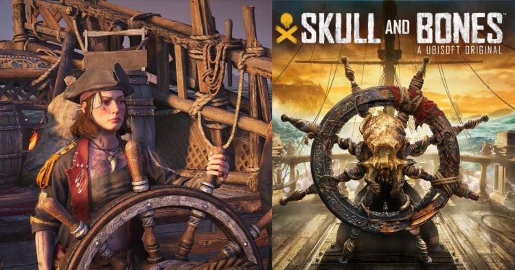 Skull and Bones end of open beta