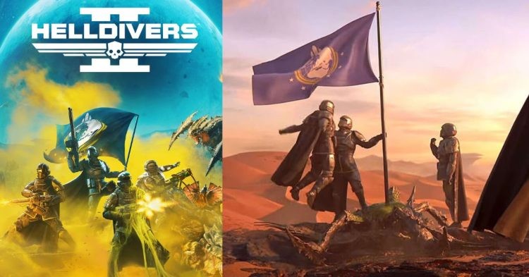 Helldivers 2 review