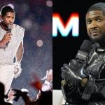 Here's a revelation regarding the Super Bowl halftime headliner Usher