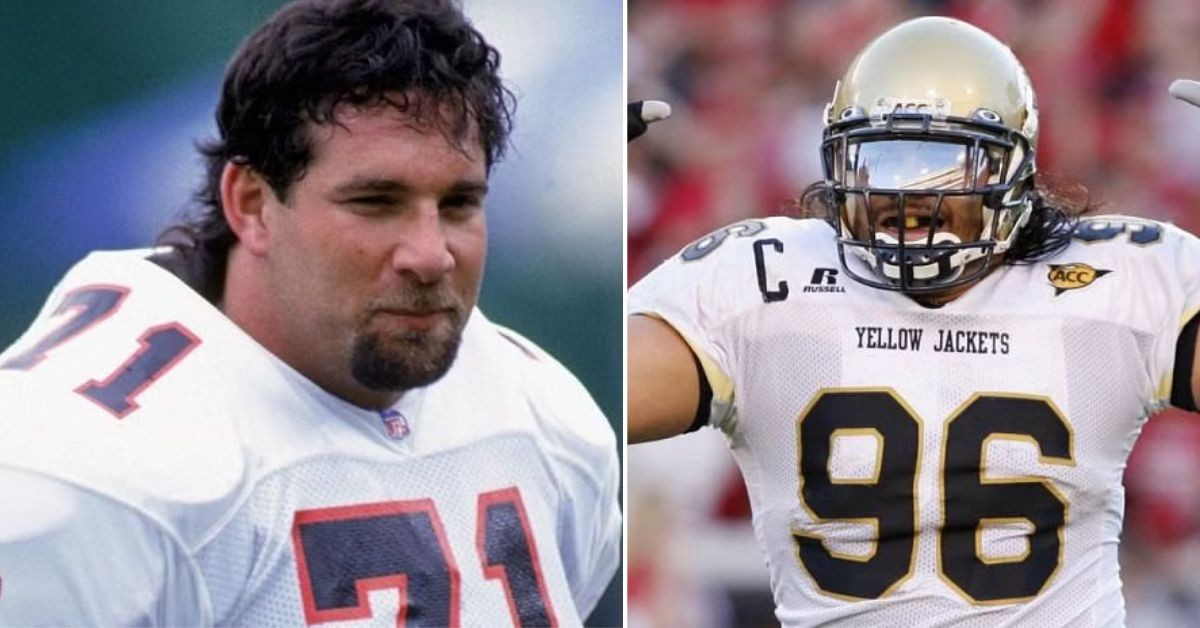 Roman Reigns and Goldberg were a part of NFL earlier in their careers