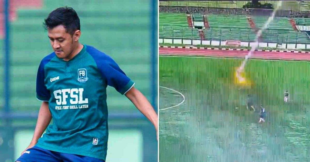Septain Raharja's Cause of Death: Indonesian Player Dies at 35 Due to Lightning Strike