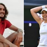 Stefanos Tsitsipas, Paula Badosa, Qatar Open