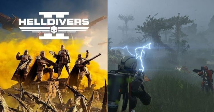 Helldivers 2 Players Set up Co-op Rules Within the Community (credits- X)