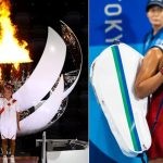 Noami Osaka flames the Tokyo Olympics cauldron