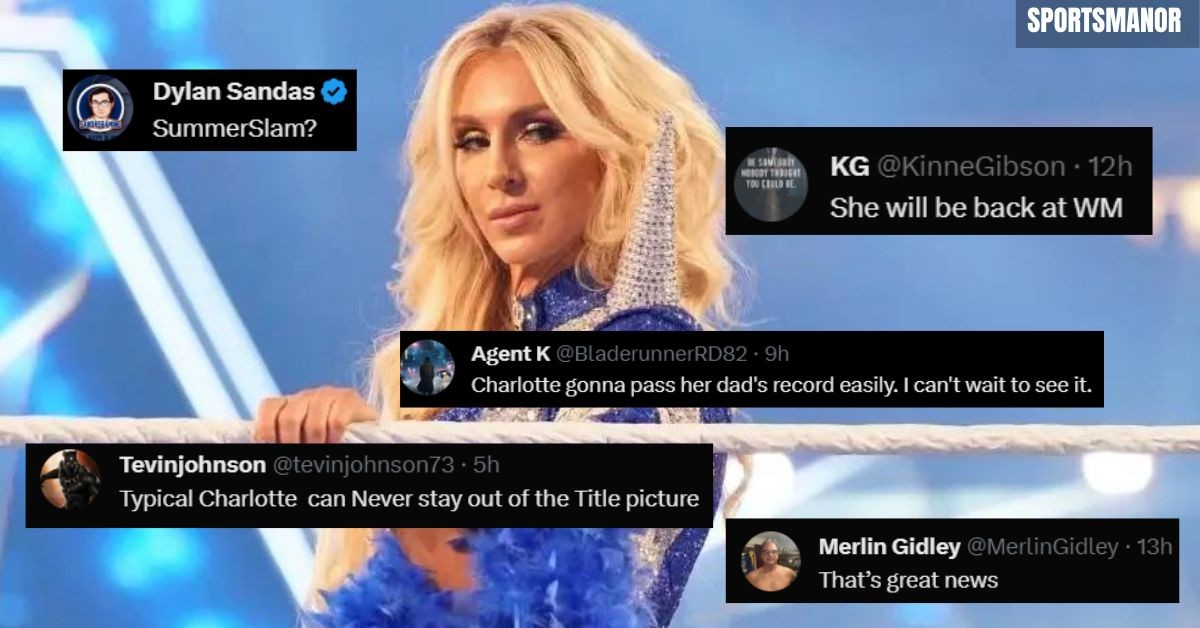 Fans Reactions on Charlotte's possible return