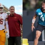 The Jaguars will not wave off Josh Pederson