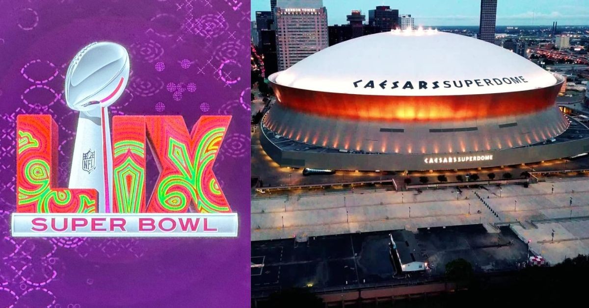 The Super Bowl LIX will be held in New Orleans