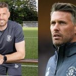 Report on Rob Edwards by breaking down the current contract and salary of the English manger with Luton Town.