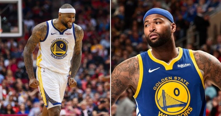 DeMarcus Cousins (Credits - The New York Times and Sky Sports)