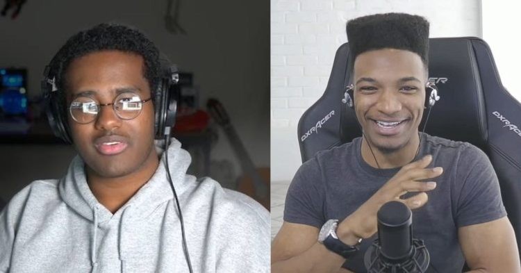 TwoMad Gets Compared to Etika After His Death and Fans Riot (credits- X, YouTube)