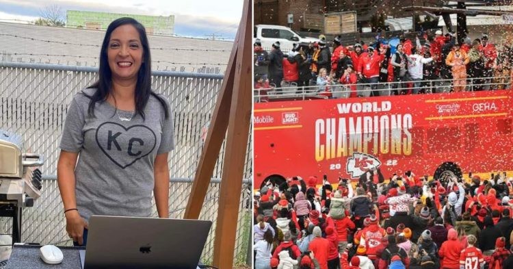 Lisa Lopez died after Chiefs' parade shooting