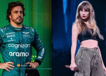 Everything about the ominous Fernando Alonso-Taylor Swift relationship 
