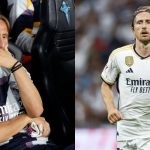 Report on Luka Modric as the legendary midfielder is being phased out of Real Madrid after signing an extension in 2023.