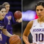 Kelsey Plum (Credits - The Spokesman Review and The Seattle Times)