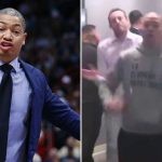 Ty Lue (Credits - NetsDaily and X)