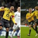 Thierry Henry, Arsenal vs Real Madrid (2006)