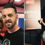 Andrea Lee and Donny Aaron