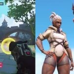 Overwatch 2 Hitboxes issue