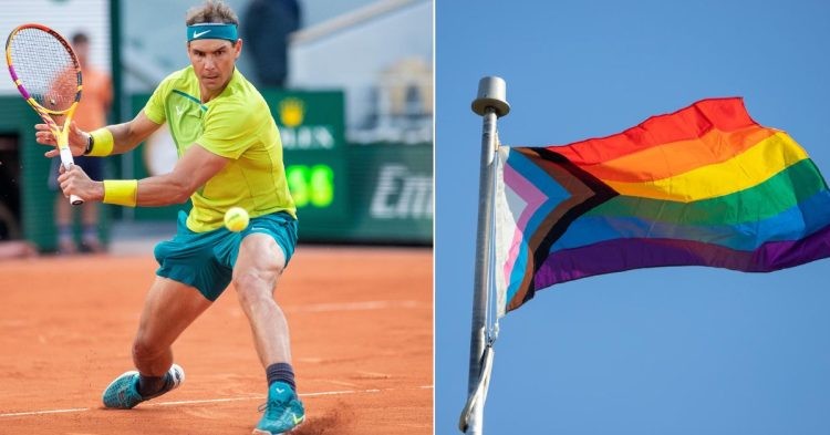 Rafael Nadal, LGBTQIA+
