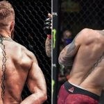 Conor McGregor and Ilia Topuria back tattoos (1)
