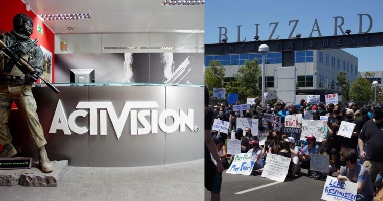 $680 Million Lawsuit filed against Activision