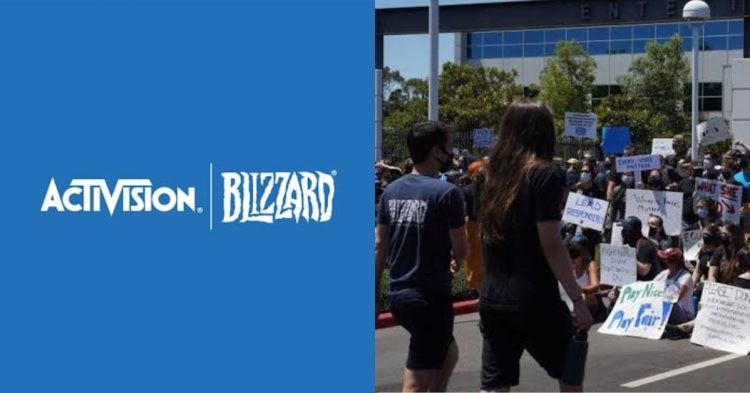 Activision Blizzard to Lose Employees After Lawsuit, According to Reports (credits- X)