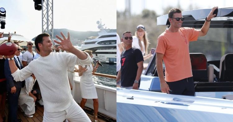 How much does Tom Brady's yachts cost?