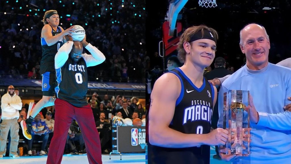 2024 NBA Slam Dunk Contest Prize Money How Much Did Mac McClung Win?