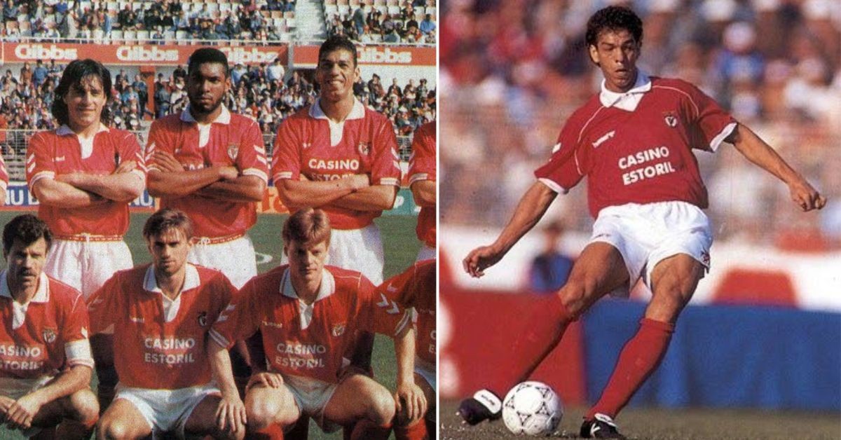 Benfica 1993-94