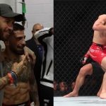Report on Sergio Ramos as the Spanish star sends a message to Ilia Topuria after his victory in the UFC 298.
