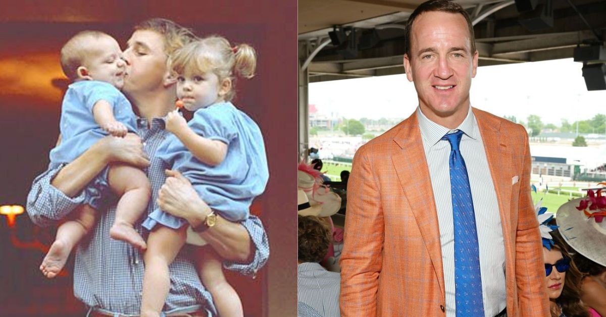 Peyton Manning, Marshall Williams & Mosely Thomson