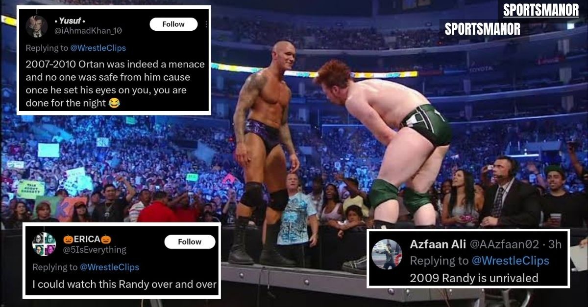 Fans react to Randy Orton's old promo