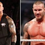Randy Orton over the years