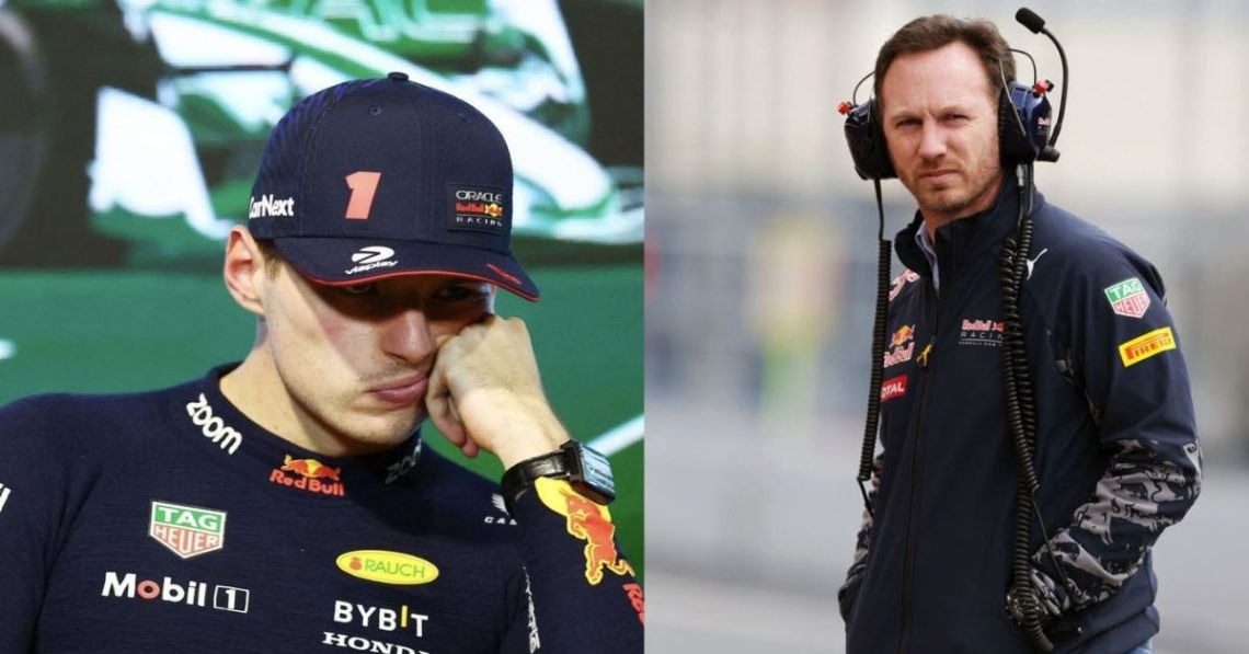 Christian Horner turns down a simple way out of recent allegations