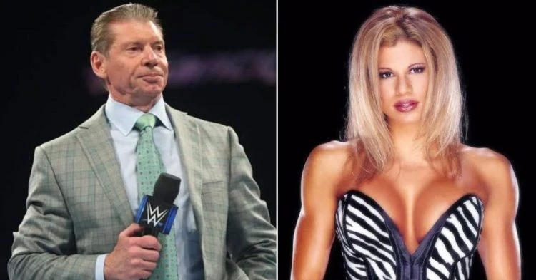Vince McMahon ruined the career of Jackie Gayda? (Credits- X and Fandom)