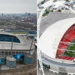 A look at Premier League's oldest stadiums