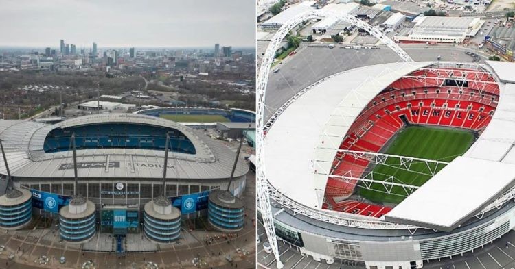 A look at Premier League's oldest stadiums