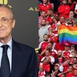 Report on Real Madrid as the Spanish club find itself in a political and social battle with UEFA over LGBTQI+ community.