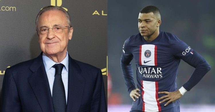 Report on Kylian Mbappe as the former Real Madrid legend from the first Galácticos era sends a warning to the PSG superstar.