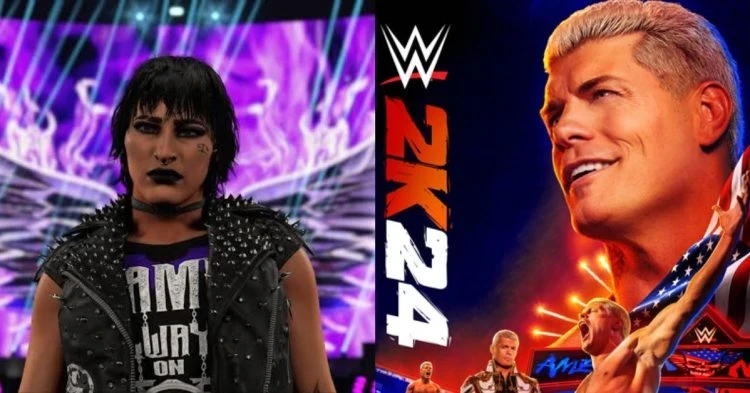 WWE 2K24 Forty Years of WrestleMania Edition (Credits- X)