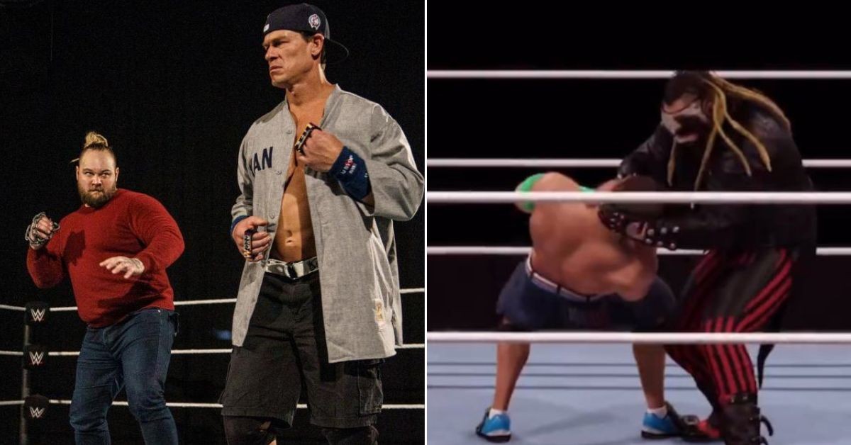 John Cena vs Bray Wyatt from WrestleMania will also be included in WWE 2K24
