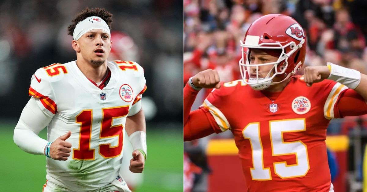 Patrick Mahomes- the youngest Super Bowl MVP