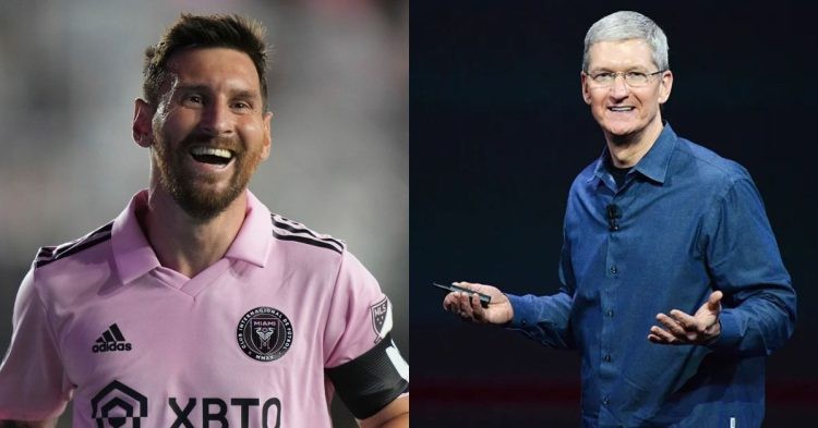 Report on Lionel Messi as Apple Music shares a playlist which reveals the favorite songs of the Argentine superstar.